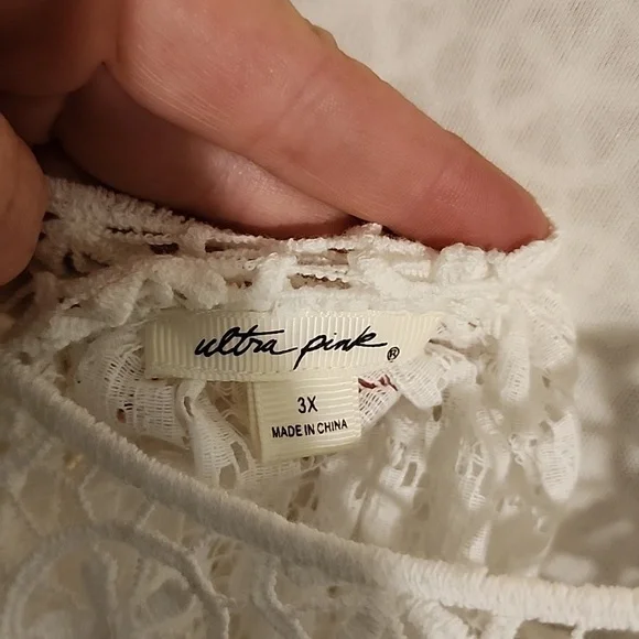 ULTRA PINK TOP - Picture 7 of 8